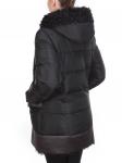 2015 BLACK Куртка зимняя женская CORUSKY (200 гр. холлофайбера)