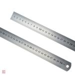 Линейка железная 50см