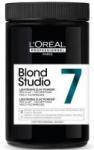 Обесцвечивающая пудра-глина до 7 уровней осветления L`oreal Professionnel Blond Studio Lightening Clay Powder 7 500 гр