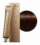 Краска для волос Schw. Igora Absolute 4-60 средне-коричневый шоколадный натуральный 60 мл