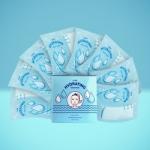 НОВИНКА Двуступенчатая увлажняющая тканевая маска Mary Kay® (8 саше) (Mary Kay® 2-Step Hydrating Sheet Mask )