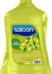 Мыло жидкое Saloon С натуральным оливковым маслом 1.8 л. (кор)