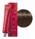 Краска для волос Schw. Igora Royal 6-0 темный русый натуральный 60 мл