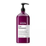 Увлажняющий шампунь L`oreal Serie Expert Curl Expression Shampoo 1500 мл