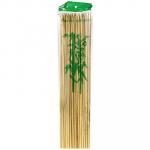 Шампур бамбуковый 34,5х0,4см, 40-42 штук в упаковке (Китай)