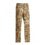 Брюки Vav Wear TACTEC15F, хаки/мультикам, размер - 36/176-182, L ¶