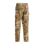 Брюки Vav Wear TACTEC15F, хаки/мультикам, размер - 36/176-182, L ¶