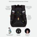 !Рюкзак школьный Grizzly RAf-392-4