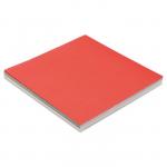 Бумага цветная для оригами и аппликаций 14 х 14 см, 100 листов, 10 цветов, Calligrata