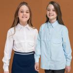 GWCJ7129 блузка для девочек