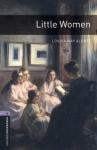 Alcott Louisa May Obl 4: Little Women 3 Ed