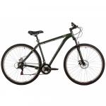 Велосипед 2-х 29" Atlantic D зеленый, алюминий, размер 22" 29AHD.ATLAND.22GN2