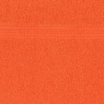 Полотенце махровое Вышний Волочек оранжевый (пл.375)