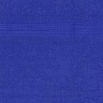 Полотенце махровое Вышний Волочек синий (пл.375)