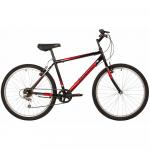 Велосипед 2-х 26" MIKADO SPARK красный 26SHV.SPARK10.18RD2