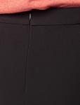 Мини-юбка из уплотненной ткани без подклаки