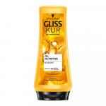 Бальзам для волос Gliss Kur Oil для секущихся волос, 360 мл