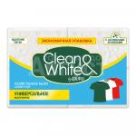 Мыло хозяйственное Duru Clean&White 4*120г, 480 г