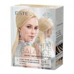 Краска для волос Estel Professional White Balance Секрет идеального блонда тон 12.0, восхитительный топаз
