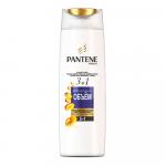 Шампунь Pantene Pro-V 3 в 1 дополнительный объем для тонких волос, женский, 300 мл