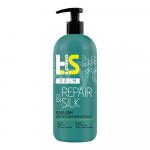 Бальзам для волос H:Studio Repair&Silk для восстановления волос, 380 г
