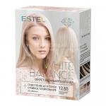 Краска для волос Estel Professional White Balance Секрет идеального блонда тон 12.65, прекрасный сапфир