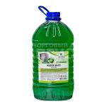 Мыло жидкое Clean&Green Soapy эконом яблоко, 5 л
