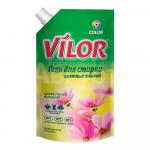 Гель для стирки Vilor blak1000мл для цветных тканей