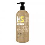 Бальзам для волос H:Studio Strong&Smooth для укрепления волос, 380 г