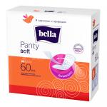 Прокладки ежедневные Bella Panty Soft, 60 шт