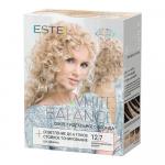 Краска для волос Estel Professional White Balance Секрет идеального блонда тон 12.7, завораживающий жемчуг