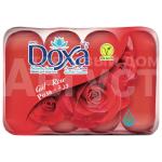 Мыло туалетное DOXA ECOPACK Роза, 60г, 4 шт