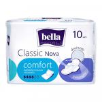 Прокладки гигиенические Bella Nova Сomfort Dray, 10 шт