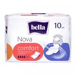 Прокладки гигиенические Bella Nova Сomfort Soft, 10 шт