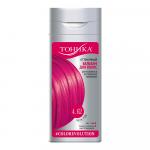 Бальзам для волос оттеночный Роколор Тоника тон 4.62, неоново-розовый, 150 мл