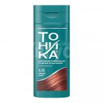 Бальзам для волос оттеночный Роколор Тоника тон 5.35, янтарь, 150 мл