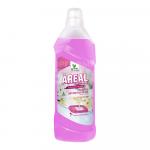 Чистящее средство Clean&Green Areal Фрезия, для мытья пола, флакон, 1 л