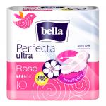 Прокладки гигиенические Bella Ultra Rose, 10 шт