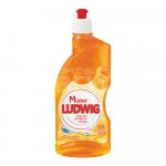 Средство для мытья посуды Mister Ludwig Апельсин, 500 г