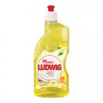 Средство для мытья посуды Mister Ludwig Лимон, 500 г