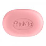 Мыло натуральное веганское BioMio BIO-SOAP пион и пальмароза, 90 г
