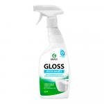 Чистящее средство Grass Gloss для ванн, курок, 600 мл