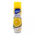 Освежитель воздуха Chirton Light Air Сочный лимон, сухое распыление, 300 мл
