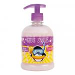 Мыло жидкое детское Kids Smile Клубника, 500 мл