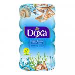 Мыло туалетное DOXA ECOPACK Океан 60 гр, 5 шт