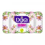 Мыло туалетное DOXA ECOPACK Орхидея 60 гр, 5 шт