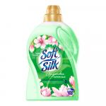 Кондиционер для белья Soft Silk Луизианская магнолия, 2 л