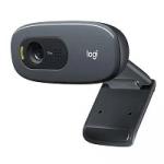 Веб-камера Logitech HD Webcam C270, Black 960-000999
