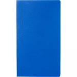 Визитница Attache Economy цвет: синий, на 120 карточек (5  шт в уп)