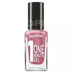 Лак для ногтей Belor Design One minute gel тон 217 10 мл